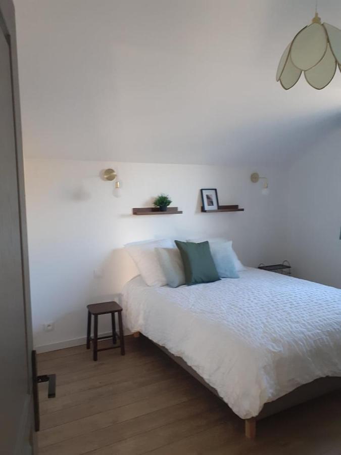 Appartement Les Verveines à Saint-Martin-dʼArdèche Extérieur photo